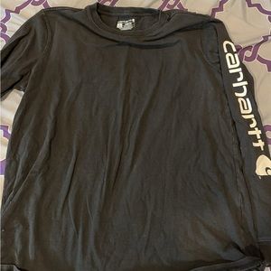 Women’s carhartt long sleeve tshirt